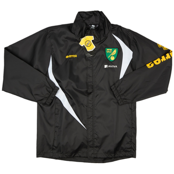 2014-15 Norwich Errea Windbreaker Jacket (M)