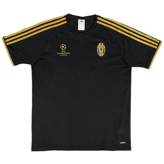2015-16 Juventus adizero CL Training Shirt - 9/10 - (M)