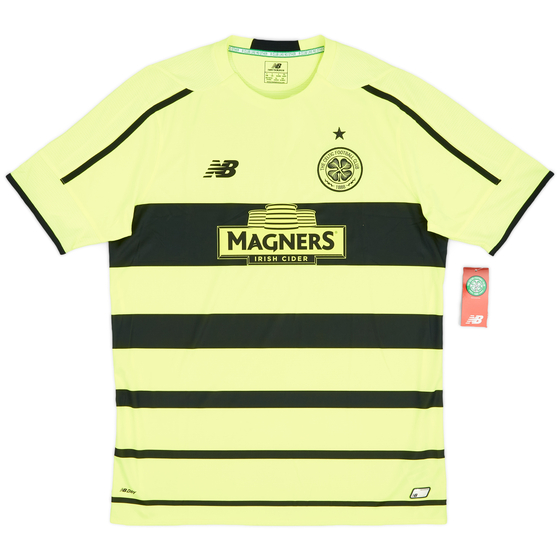 2015-16 Celtic Third Shirt (L)