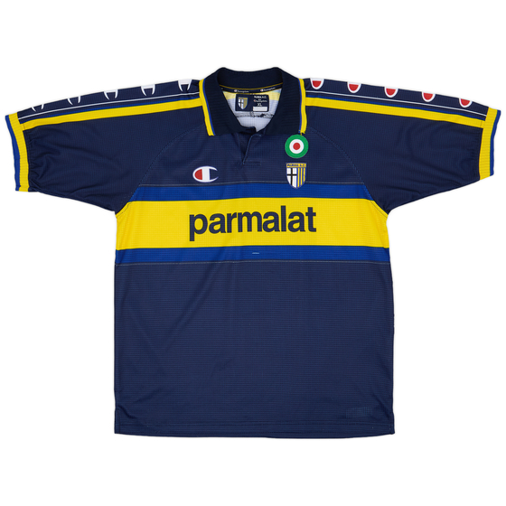 1999-00 Parma Third Shirt - 7/10 - (XL)