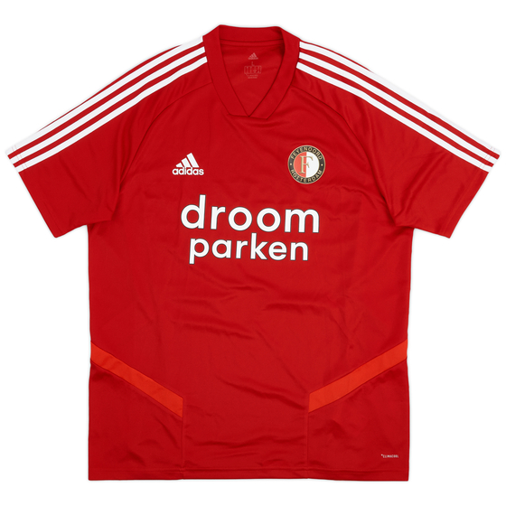 2019-20 Feyenoord adidas Training Shirt - 9/10 - (L)