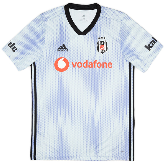 2019-20 Besiktas Third Shirt - 8/10 - (M)