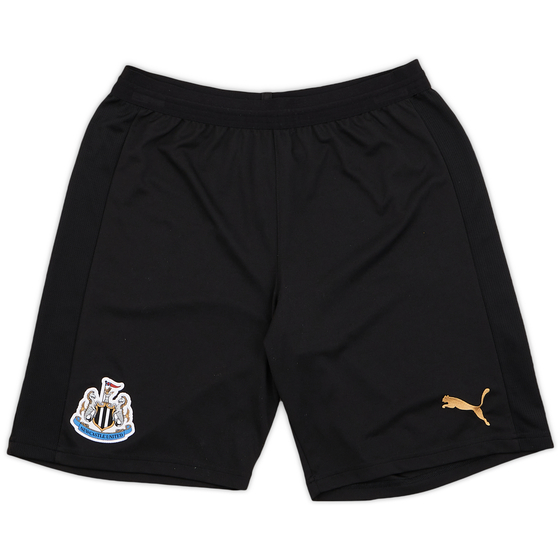 2015-16 Newcastle Home Shorts - 9/10 - (S)