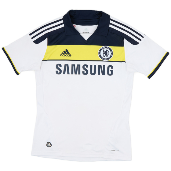 2011-12 Chelsea Third Shirt - 8/10 - (L.Boys)