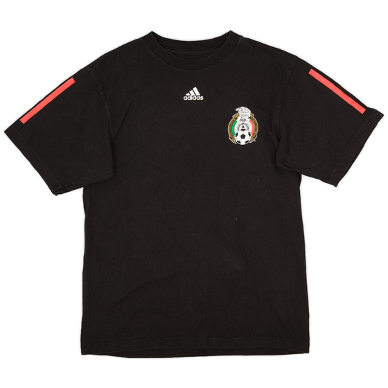 2010 Mexico adidas T-Shirt - 8/10 - (M)