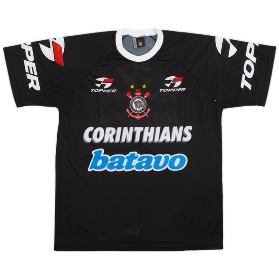 1999 Corinthians Topper Training Shirt - 9/10 - (XL)