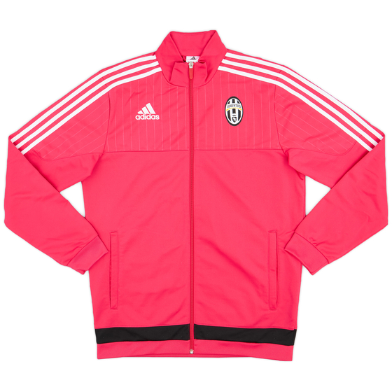 2015-16 Juventus adidas Track Jacket - 9/10 - (M)