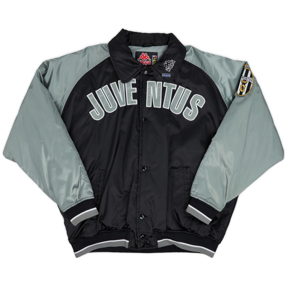 1995-97 Juventus Kappa Bomber Jacket - 9/10 - (XL)