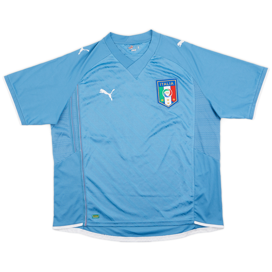2009 Italy Confederations Cup Home Shirt - 8/10 - (XL)