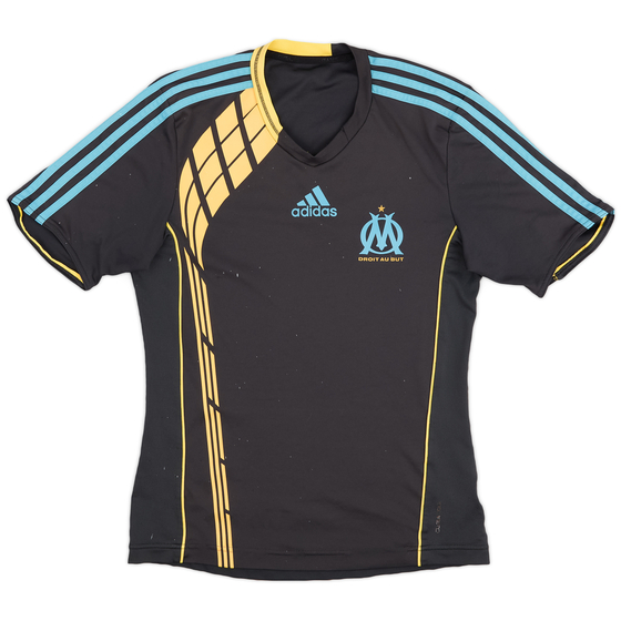 2009-10 Marseille adidas Training Shirt - 5/10 - (S)