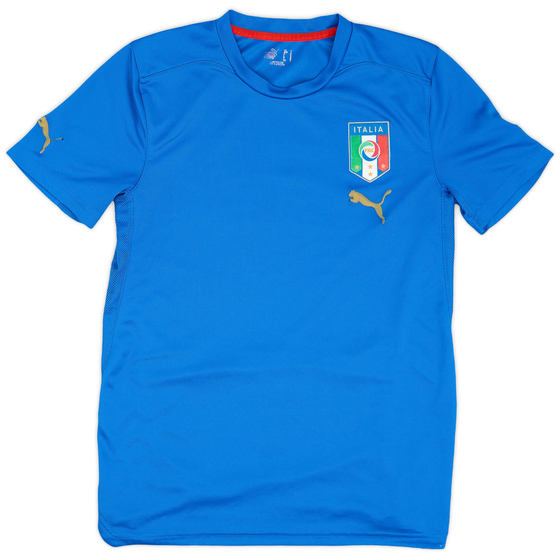 2010s Italy Puma Training Shirt - 4/10 - (S)