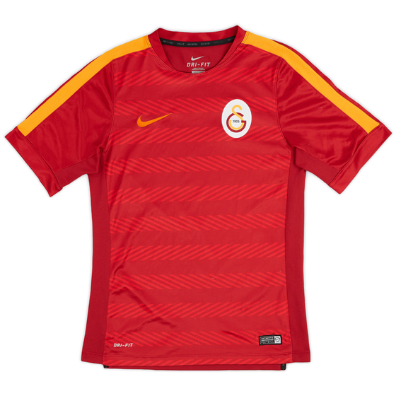 2014-15 Galatasaray Nike Training Shirt - 8/10 - (S)
