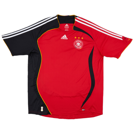 2005-07 Germany Away Shirt #12 - 9/10 - (XL)