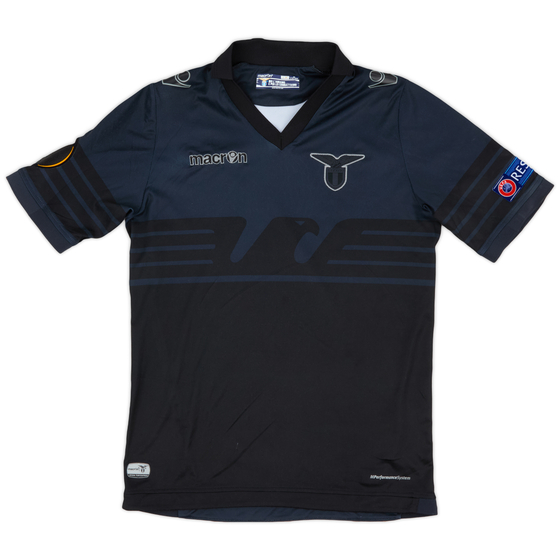 2015-16 Lazio European Fourth Shirt - 8/10 - (L.Boys)