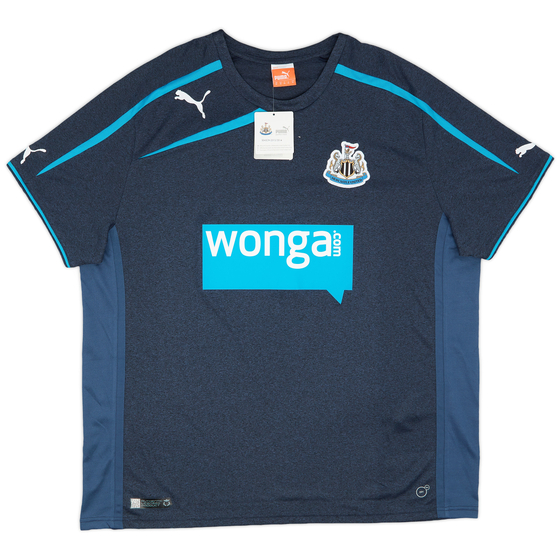 2013-14 Newcastle Away Shirt (XL)