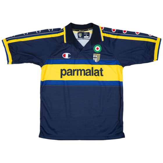 1999-00 Parma Third Shirt - 10/10 - (M)