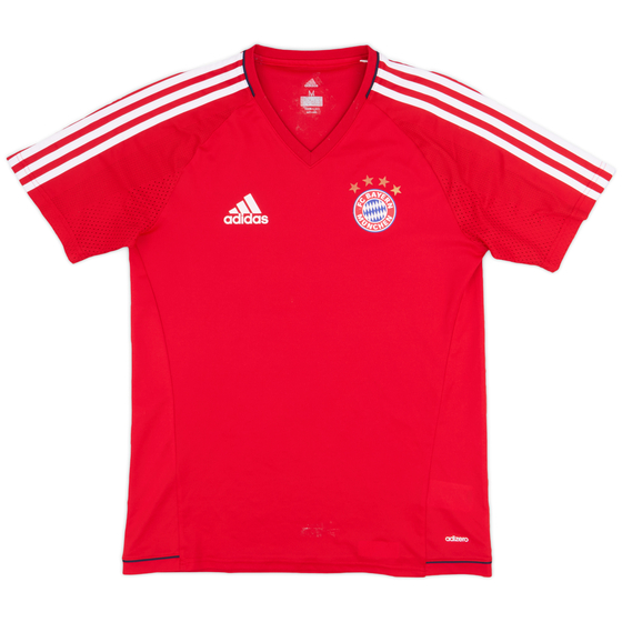 2017-18 Bayern Munich adidas Training Shirt - 6/10 - (M)