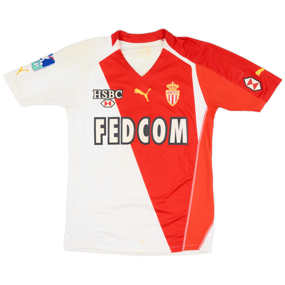 2004-06 Monaco Home Shirt - 5/10 - (M)