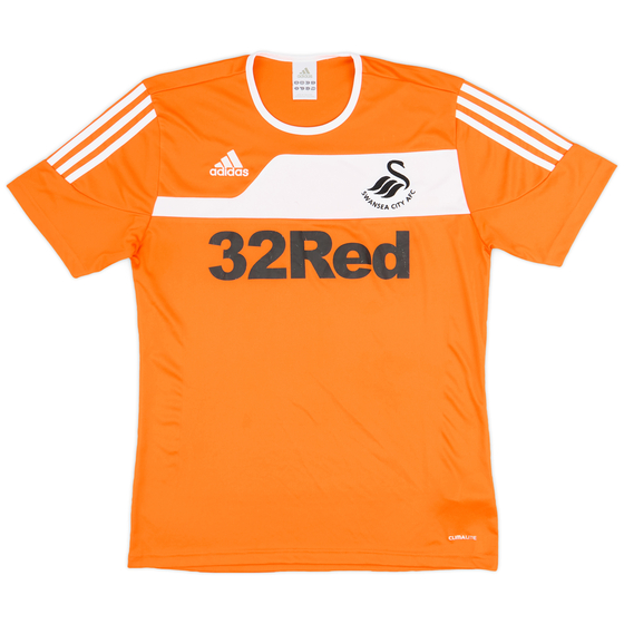 2011-12 Swansea Away Shirt - 5/10 - (S)