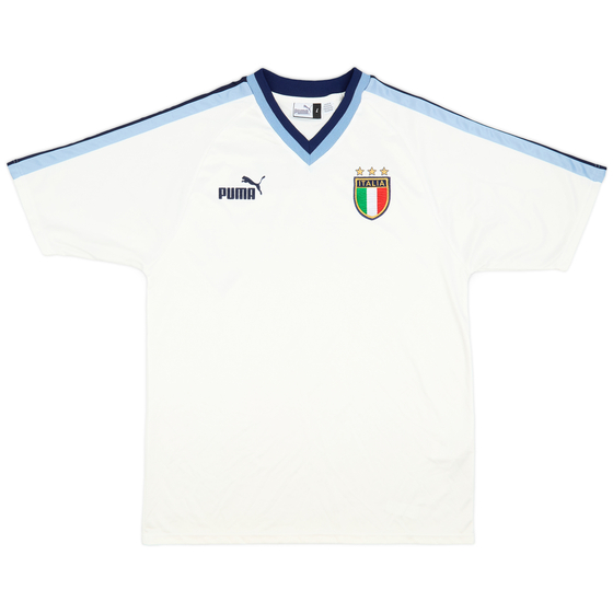 2003-04 Italy Puma Training Shirt - 9/10 - (L)