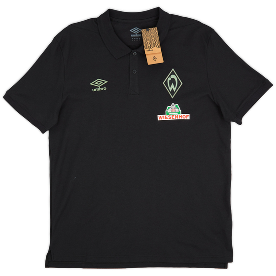 2022-23 Werder Bremen Umbro Polo T-Shirt (XXL)