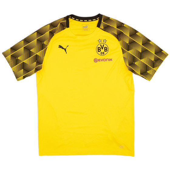 2019-20 Dortmund Puma Training Shirt - 7/10 - (L)