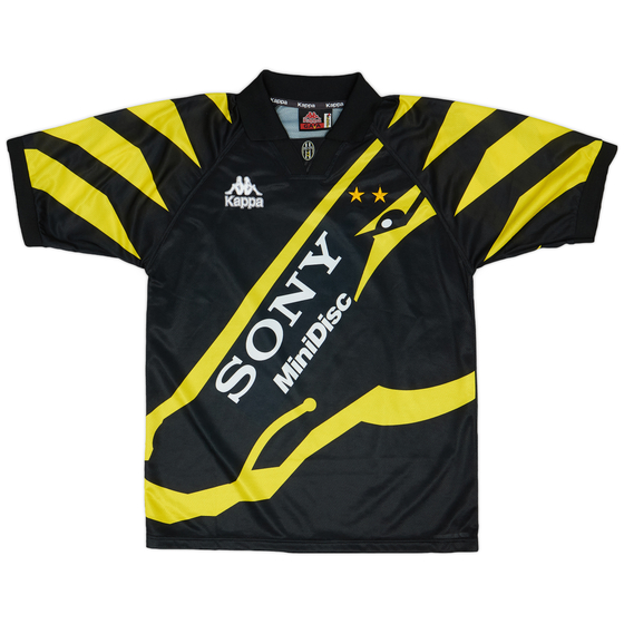 1996-97 Juventus Third Shirt - 9/10 - (L)