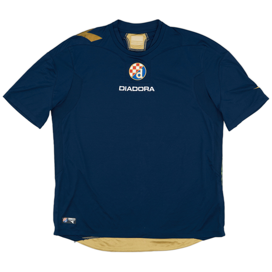 2009-10 Dinamo Zagreb Third Shirt - 8/10 - (L)