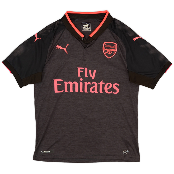 2017-18 Arsenal Third Shirt - 9/10 - (S)