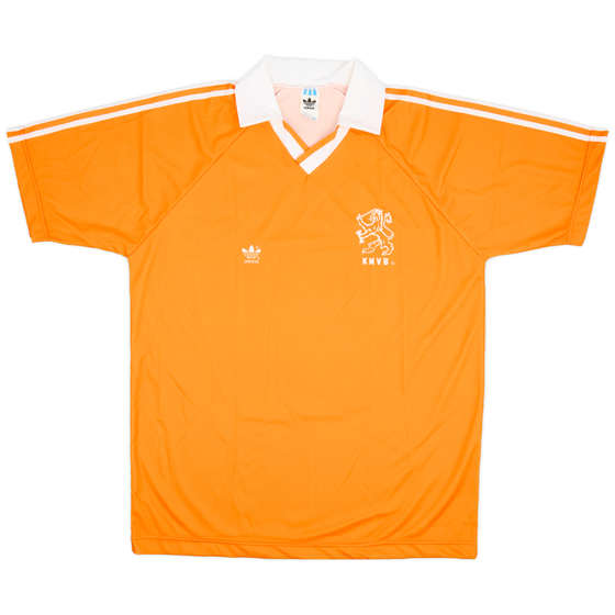 1990-92 Netherlands Home Shirt - 10/10 - (XL)