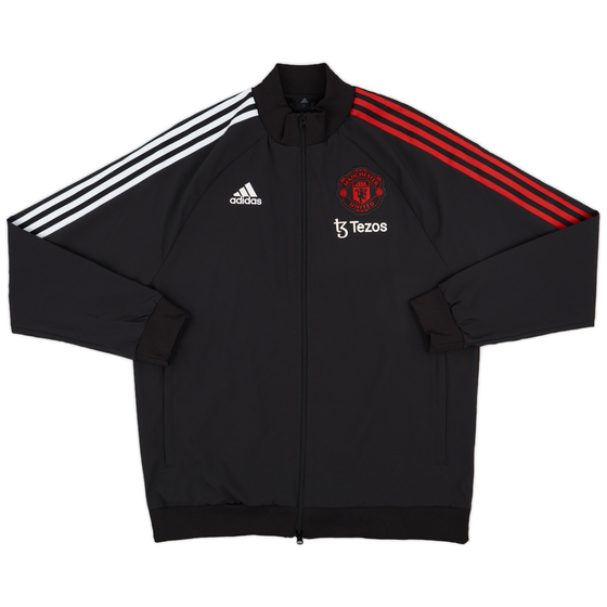 2022-23 Manchester United Player Issue Track Jacket 