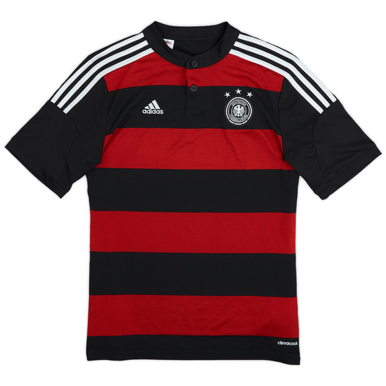 2014-15 Germany Away Shirt - 8/10 - (XL.Boys)