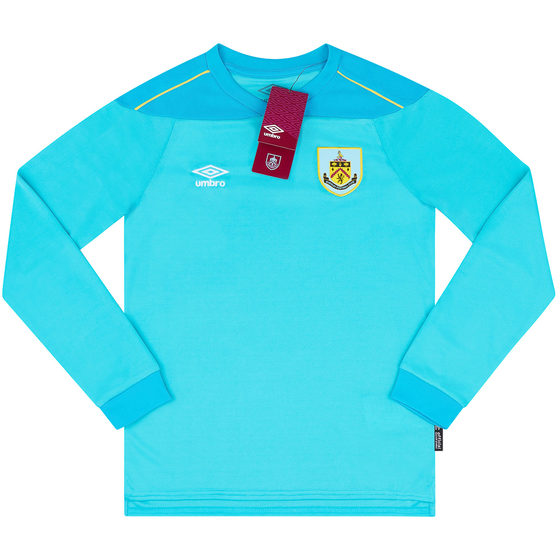 2020-21 Burnley GK Shirt (S.Kids)