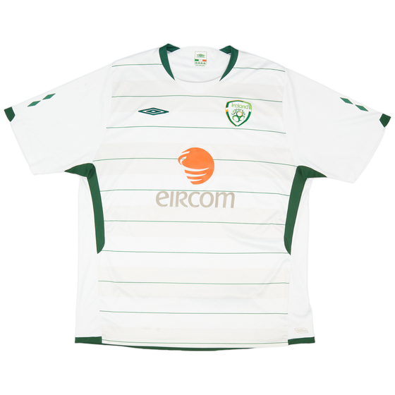 2009-10 Ireland Away Shirt - 6/10 - (XXL)
