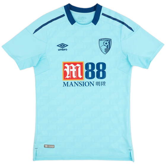 2017-18 Bournemouth Away Shirt - 7/10 - (M)