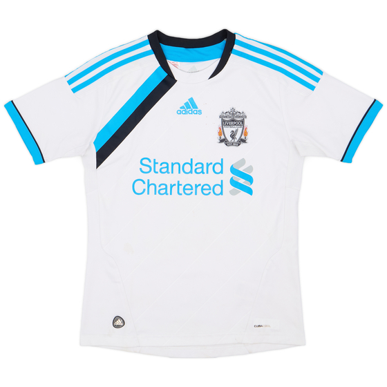 2011-12 Liverpool Third Shirt - 6/10 - (L.Boys)