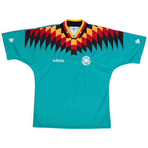 1994-96 Germany Away Shirt - 8/10 - (L)