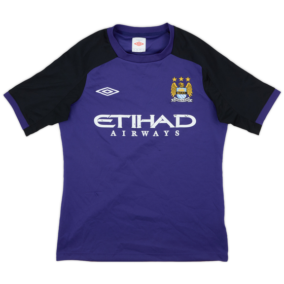 2012-13 Manchester City Umbro Training Shirt - 5/10 - (S)