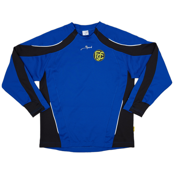 2015-16 FC Schaffhausen GK Shirt - 9/10 - (M)