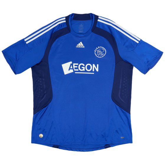 2008-09 Ajax Away Shirt - 6/10 - (XXL)