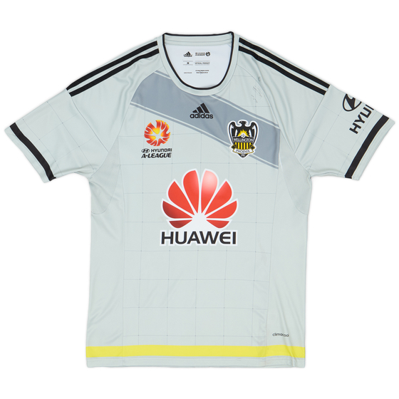 2016-17 Wellington Phoenix Away Shirt - 7/10 - (M)