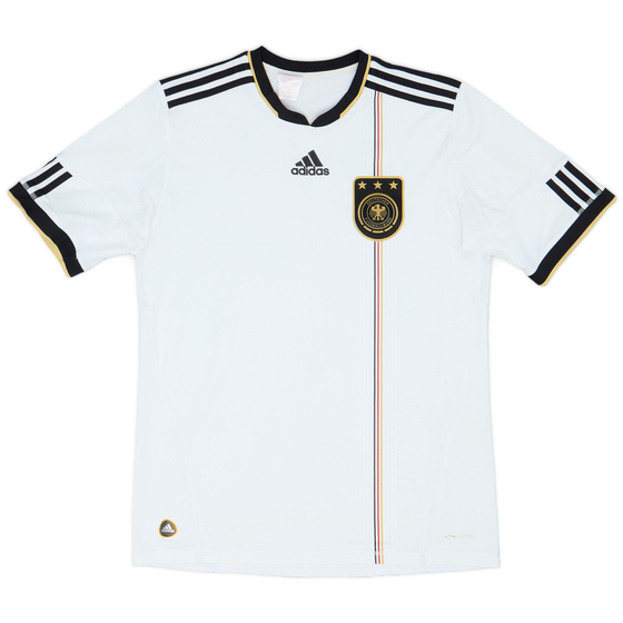 2010-11 Germany Home Shirt - 8/10 - (XL.Boys)