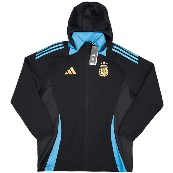 2024-25 Argentina adidas All-Weather Jacket