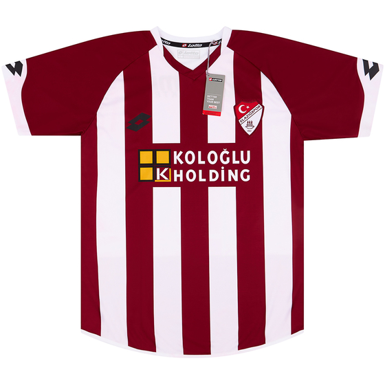 2021-22 Elazığspor Home Shirt
