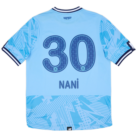 2023-24 Adana Demirspor Fourth Shirt Nani #30
