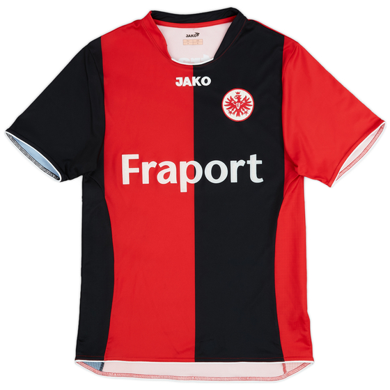 2007-09 Eintracht Frankfurt Home Shirt - 8/10 - (S)