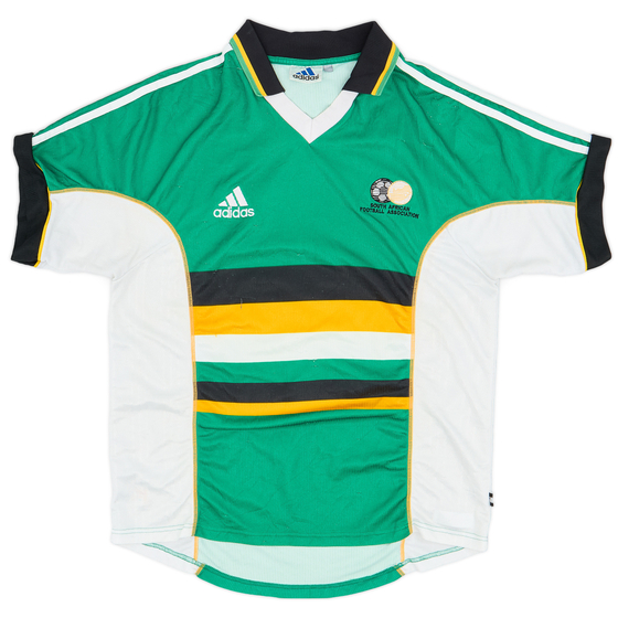 1999-02 South Africa Away Shirt - 6/10 - (L)