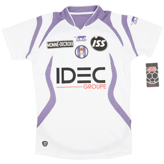 2008-09 Toulouse Away Shirt (L)