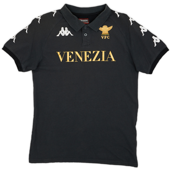 2020-21 Venezia Kappa Polo Shirt - 8/10 - (M)