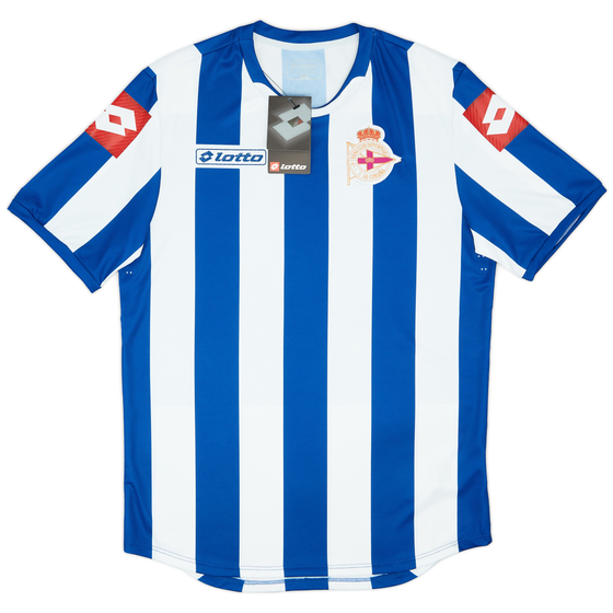 2014-15 Deportivo Home Shirt (S)